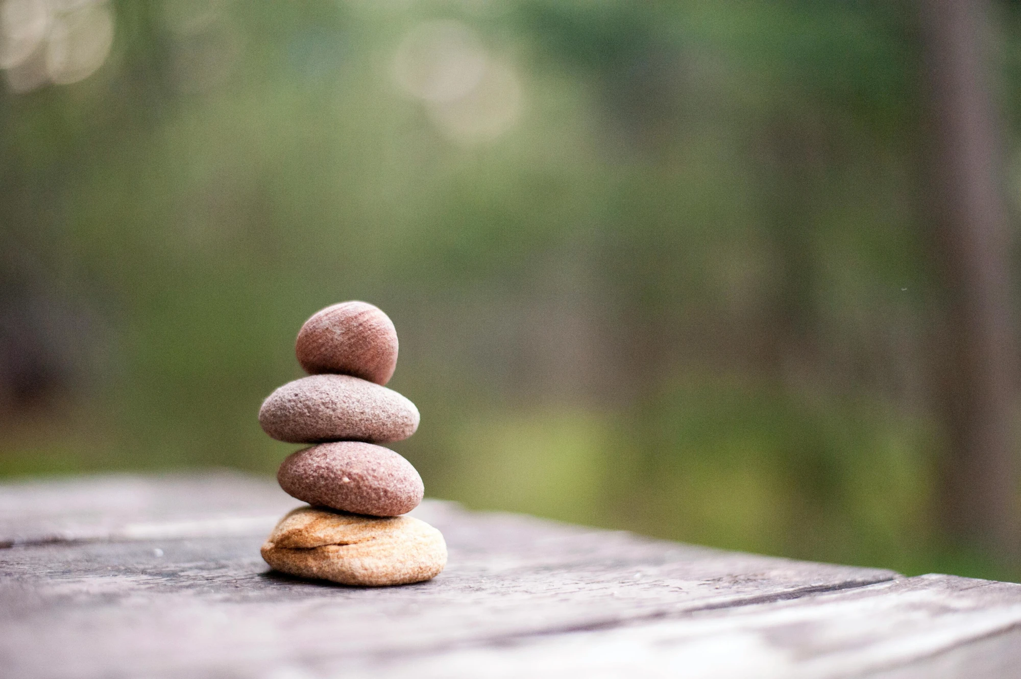 un cairn